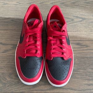 Air Jordan low top